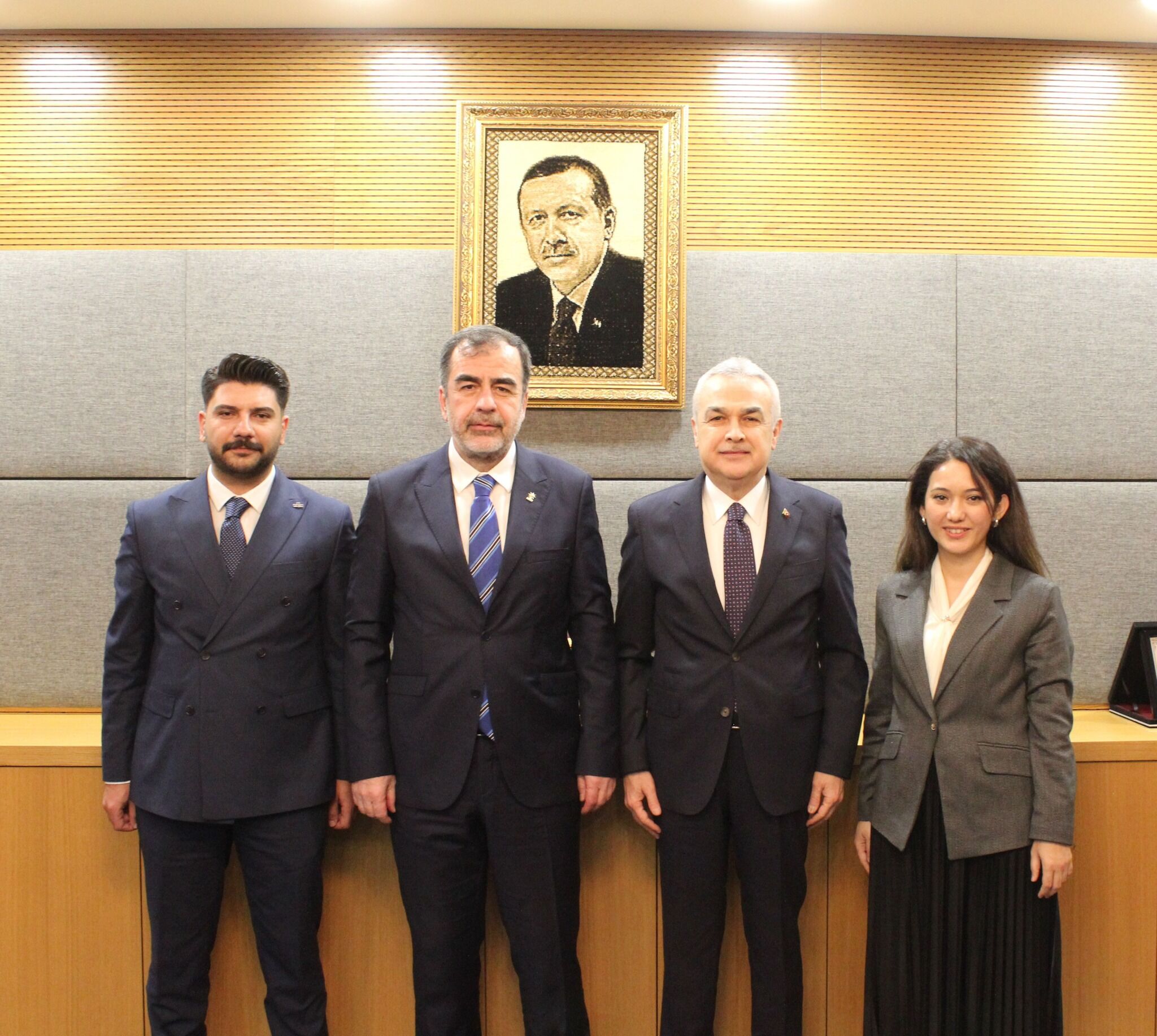 AK Parti Aydın’dan Ankara çıkarması: Vekillere ziyaret