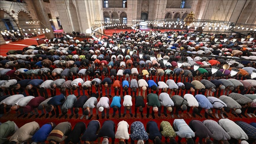 Aydın Bayram Namazı Saat Kaçta