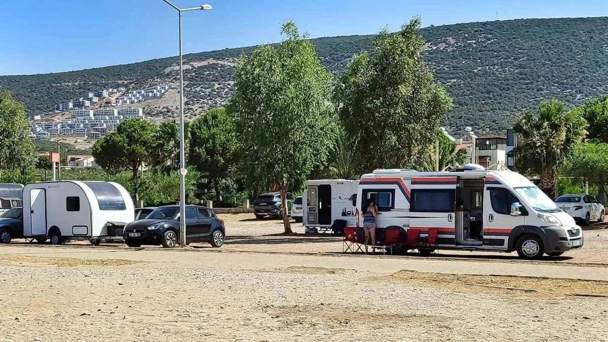 Aydın Didim’de Karavan Ve Çadır Yasaklanıyor Mu