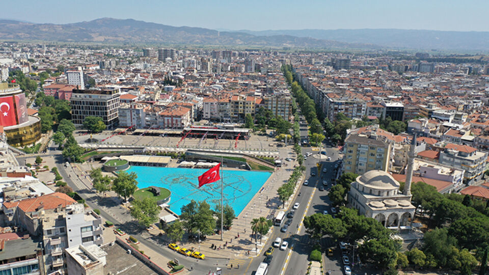 Aydın Hava Durumu-5