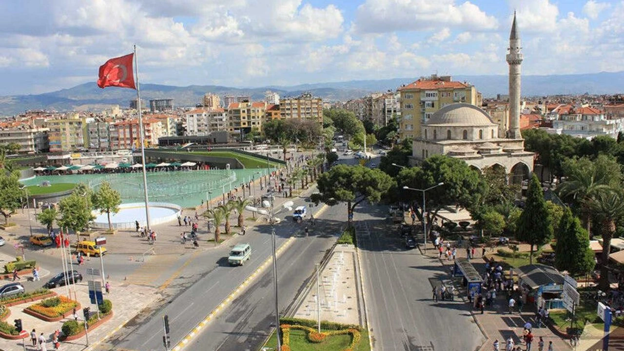 Aydın Hava Durumu Nedir