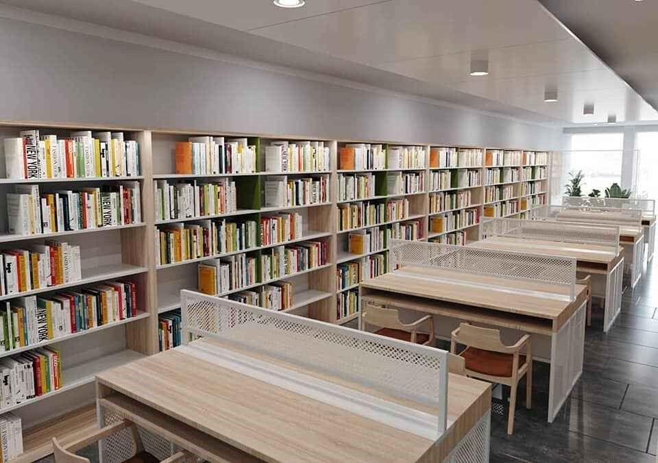 Aydın İl Halk Kütüphanesi 1