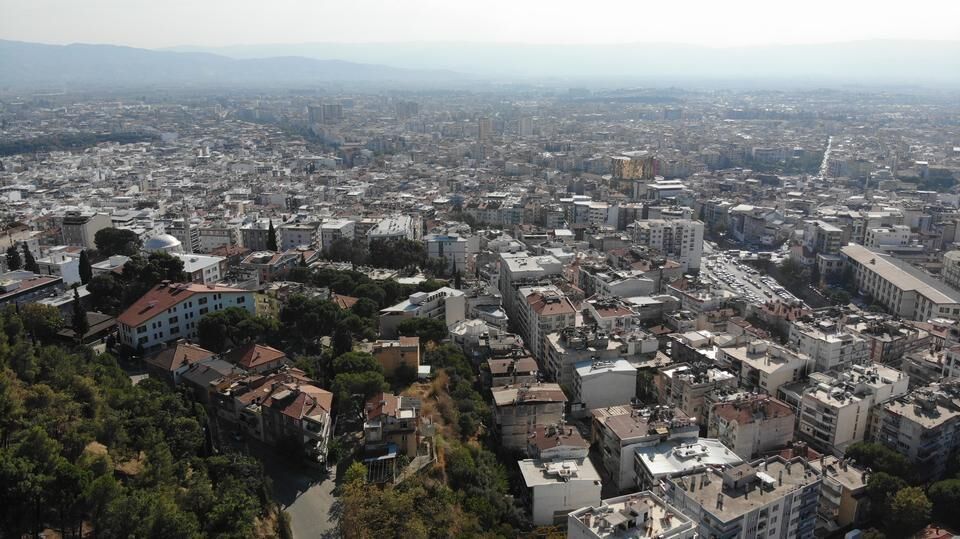 Aydın Nüfusu Hangi İlçede Kaç Kişi Yaşıyor