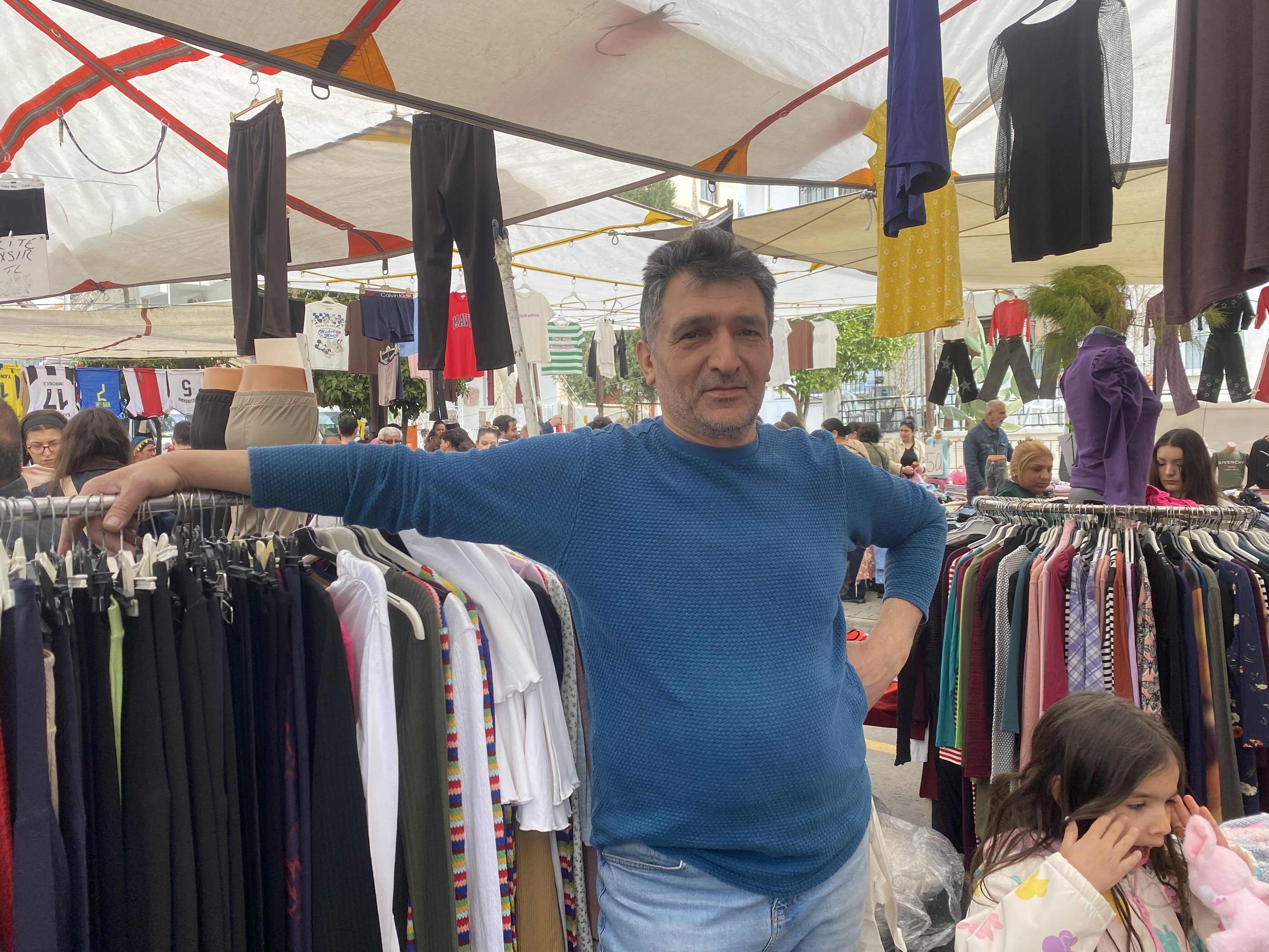Aydın Salı pazarında dev bayram indirimi: Bu tezgahta ne alırsanız 100 lira