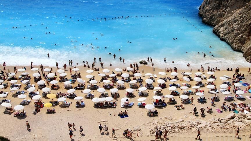 Aydın Turizmi Hangi İlçeler Ziyaret Ediliyor