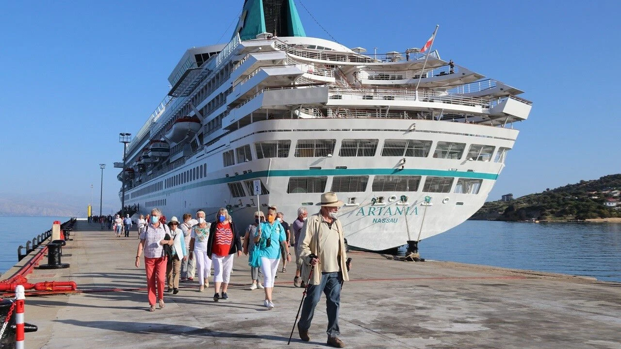 Aydın Turizmi Raporu En Çok Hangi Ülkelerden Turist Geliyor
