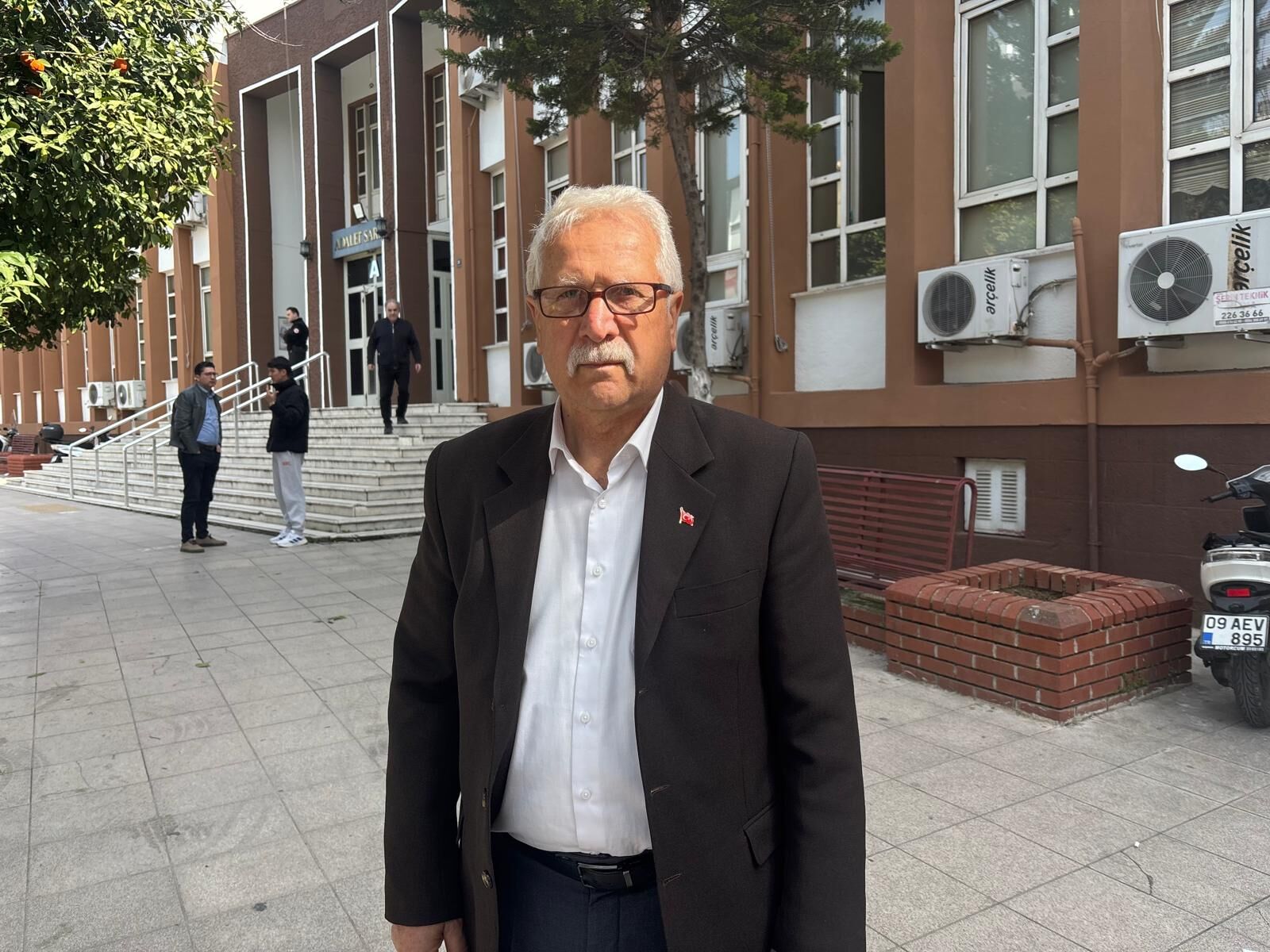 Aydinda Adliye Binasinin Tasinmasi Tartisma Yaratti Tasinma Plani Esnafi Ve Vatandasi Ikiye Boldu 644528 577Be456137E4D9C373026798Bb03801