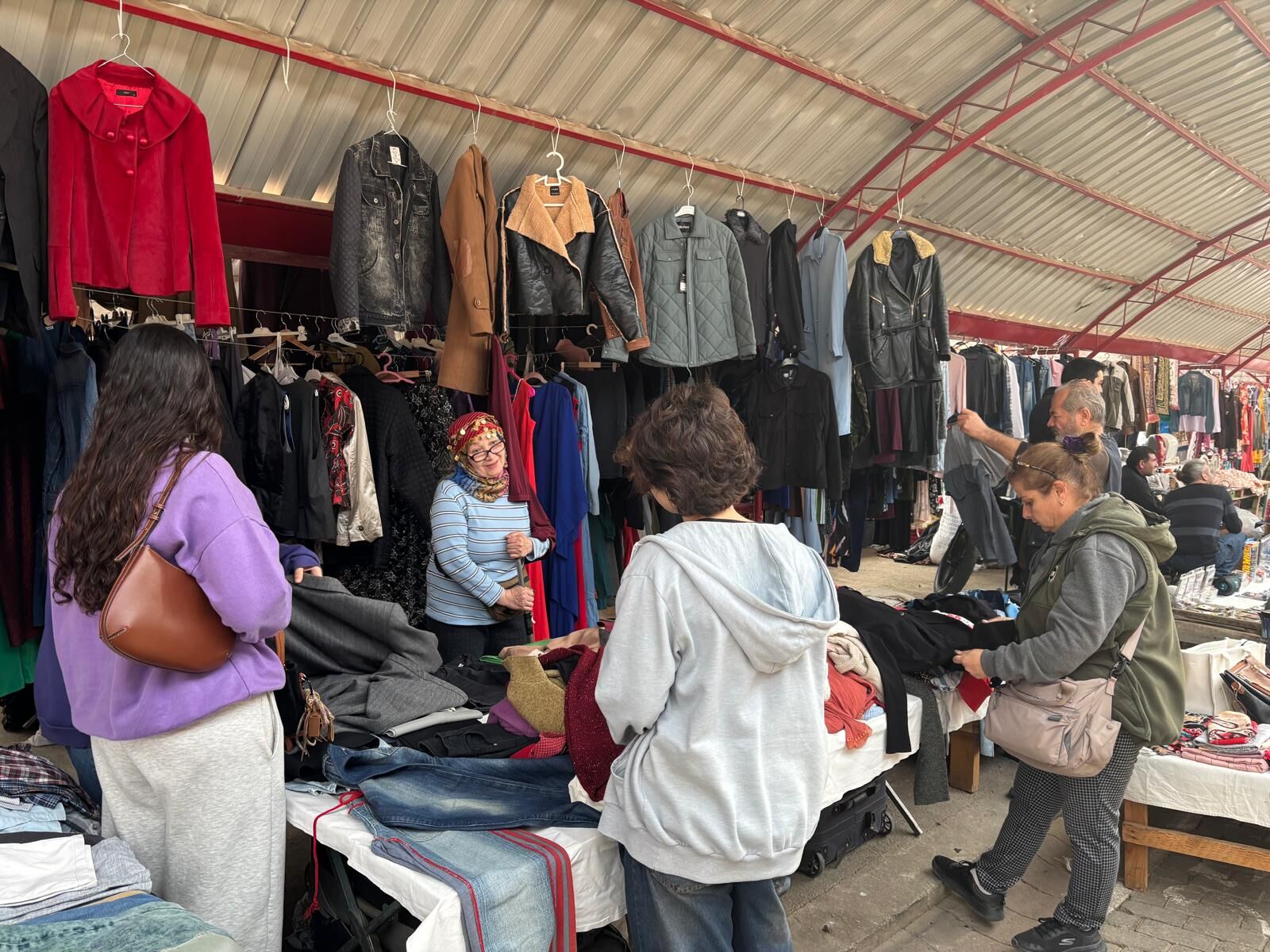 Aydinda Alisveris Aliskanligi Degisti Vatandaslar Ikinci El Pazarina Yoneldi 650277 B0Ea10C4A7Ff5Def7B3A429Eadfb152D