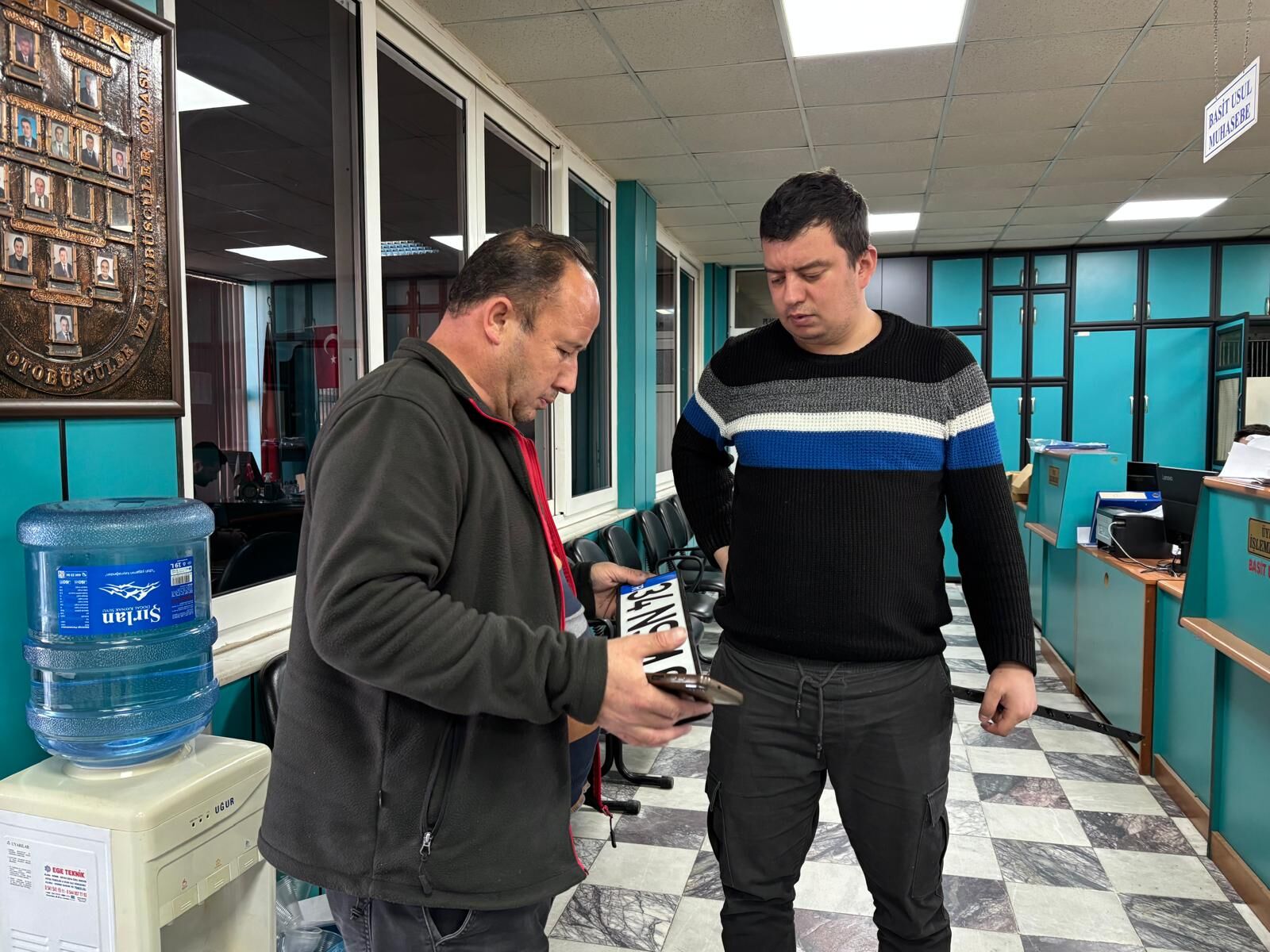 Aydinda App Plaka Alarmi Cezalar Artinca Suruculer Harekete Gecti 644859 69E2E7Efe66D892684C4292Cf7D6Dba8