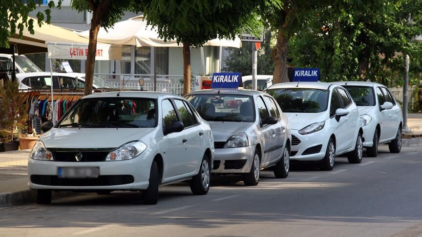 Aydın’da Araç Kiralamak Artık Lüks Mü