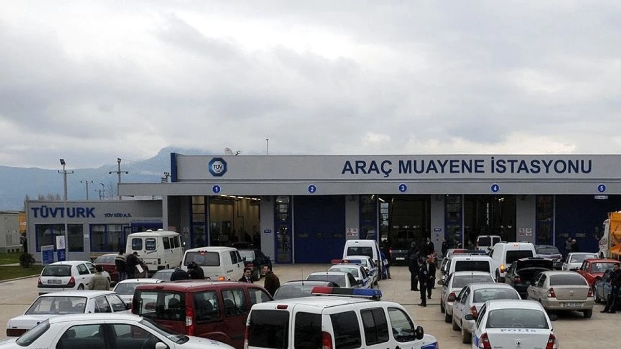 Aydın’da Araç Muayene Randevusu Nasıl Alınır