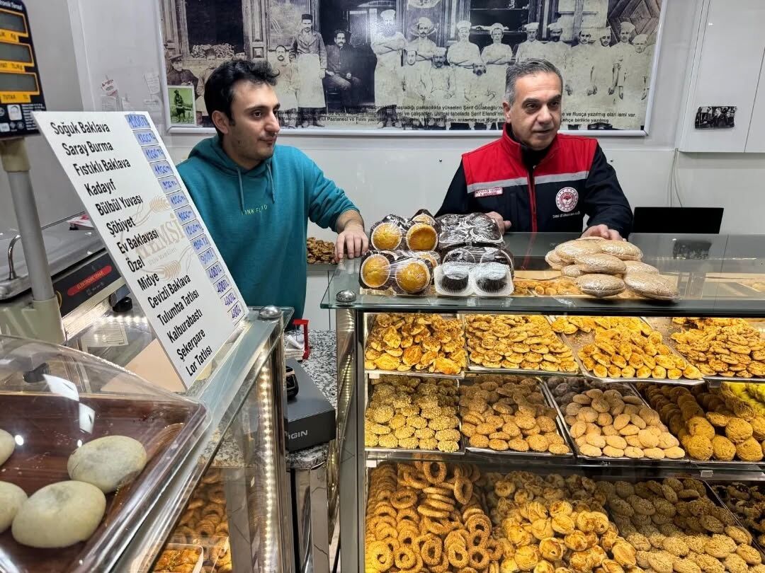 Aydın’da bayram öncesi gıda denetimleri artırıldı