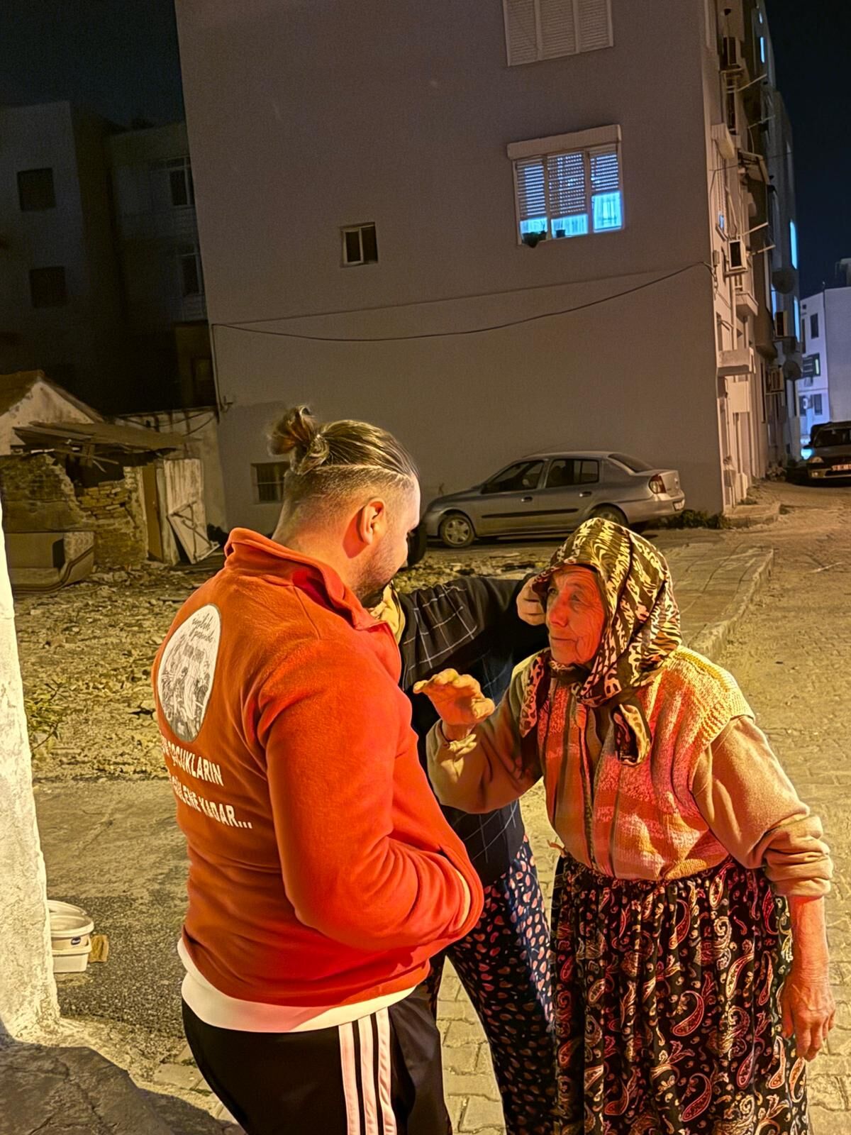 Aydın’da bayram öncesi yürek ısıtan yardım