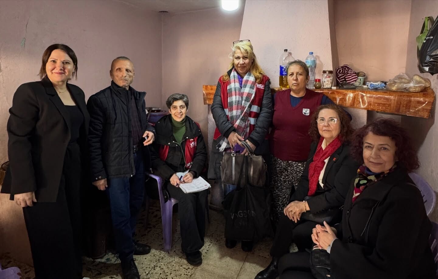Aydinda Chpli Kadinlar Kapi Kapi Geziyor Baskan Ekiz Efelerin 83 Mahallesinde Uye Calismalari Hiz Kazandi 643652 6Ae5D9Af879668F981Cd04Ed976Efd65
