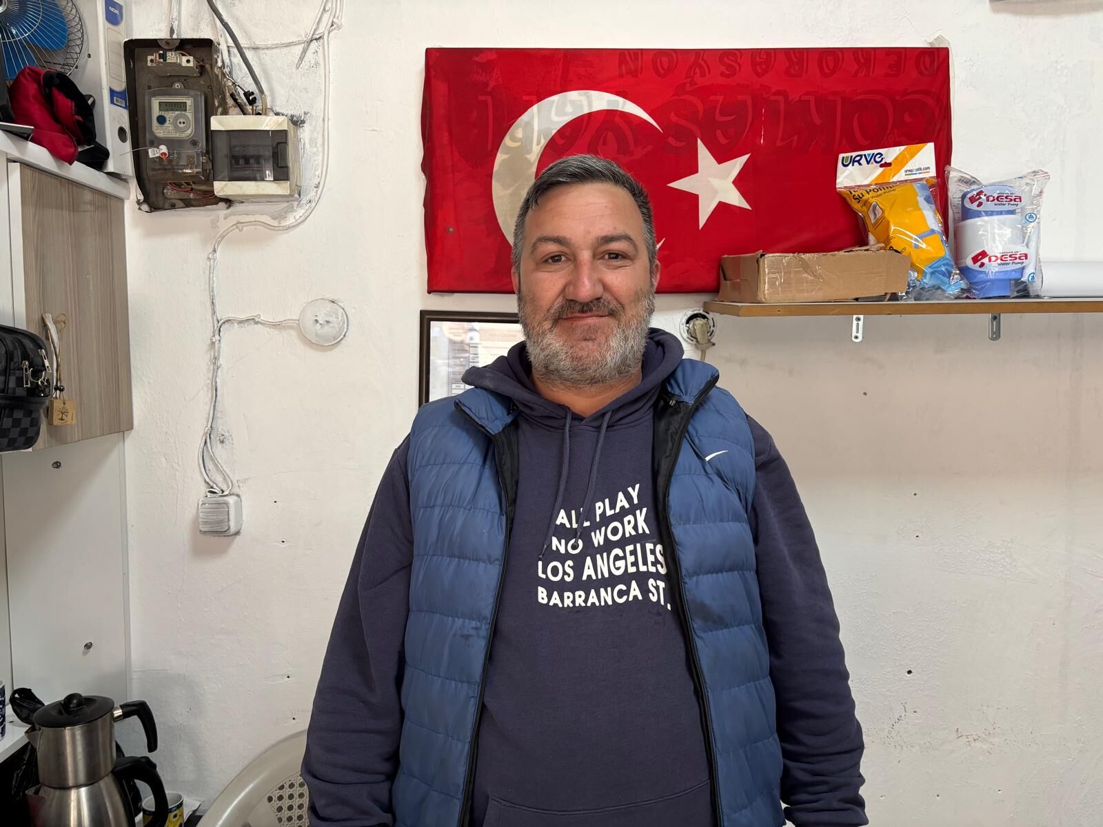 Aydın’da damacana suya zam kapıda! Esnaf müşteri kaybetmemek için zamma direniyor