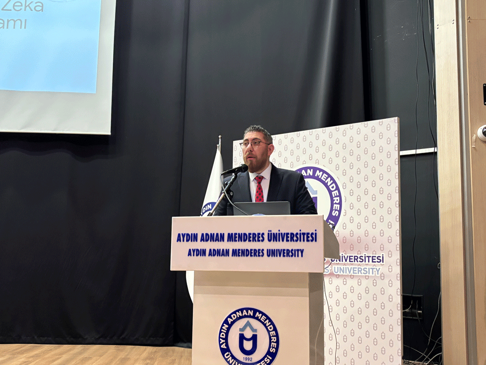 Aydın’da Dijital ve Yapay Zeka Okuryazarlığı eğitimi 