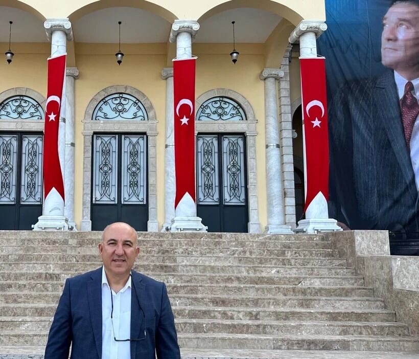 Aydın’da doğdu Almanya’da profesör oldu