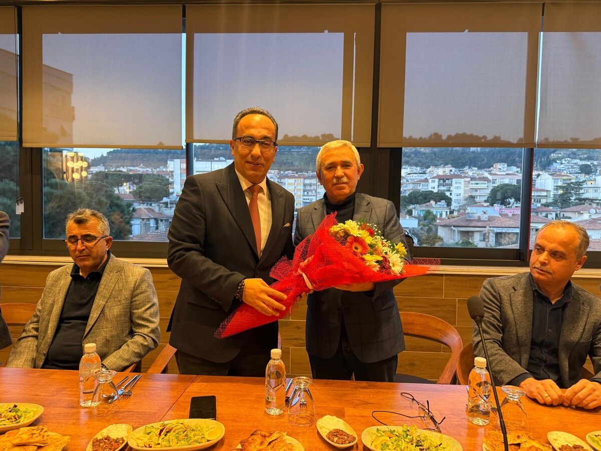 Aydın’da eğitim camiası Ramazan’da buluştu