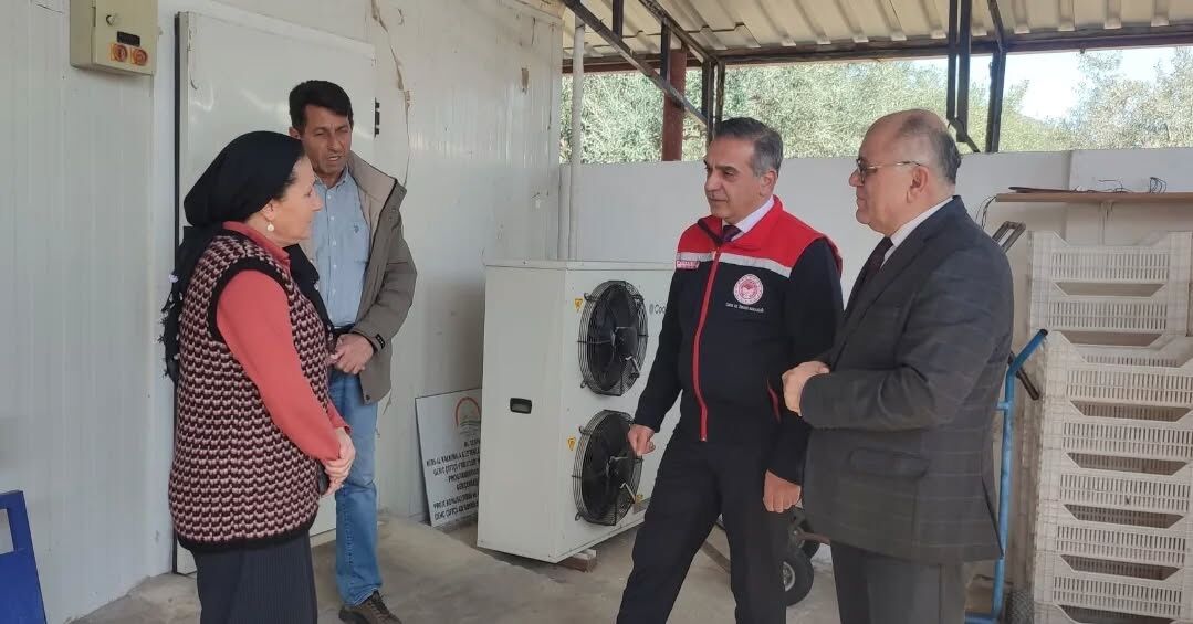 Aydinda Kadin Girisimci Projesiyle Birinci Oldu Tarimda Kadin Gucu 646326 6505E6916710950B4A5Fb787A99Effed
