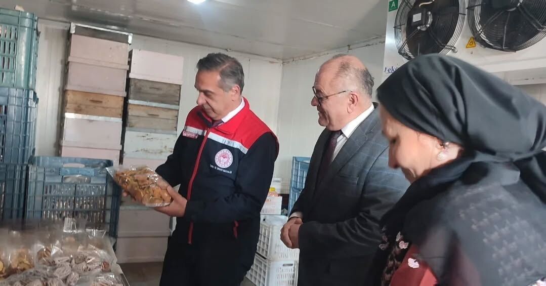 Aydinda Kadin Girisimci Projesiyle Birinci Oldu Tarimda Kadin Gucu 646326 E193595Cadcdada1168B876Cf1Bd2C37