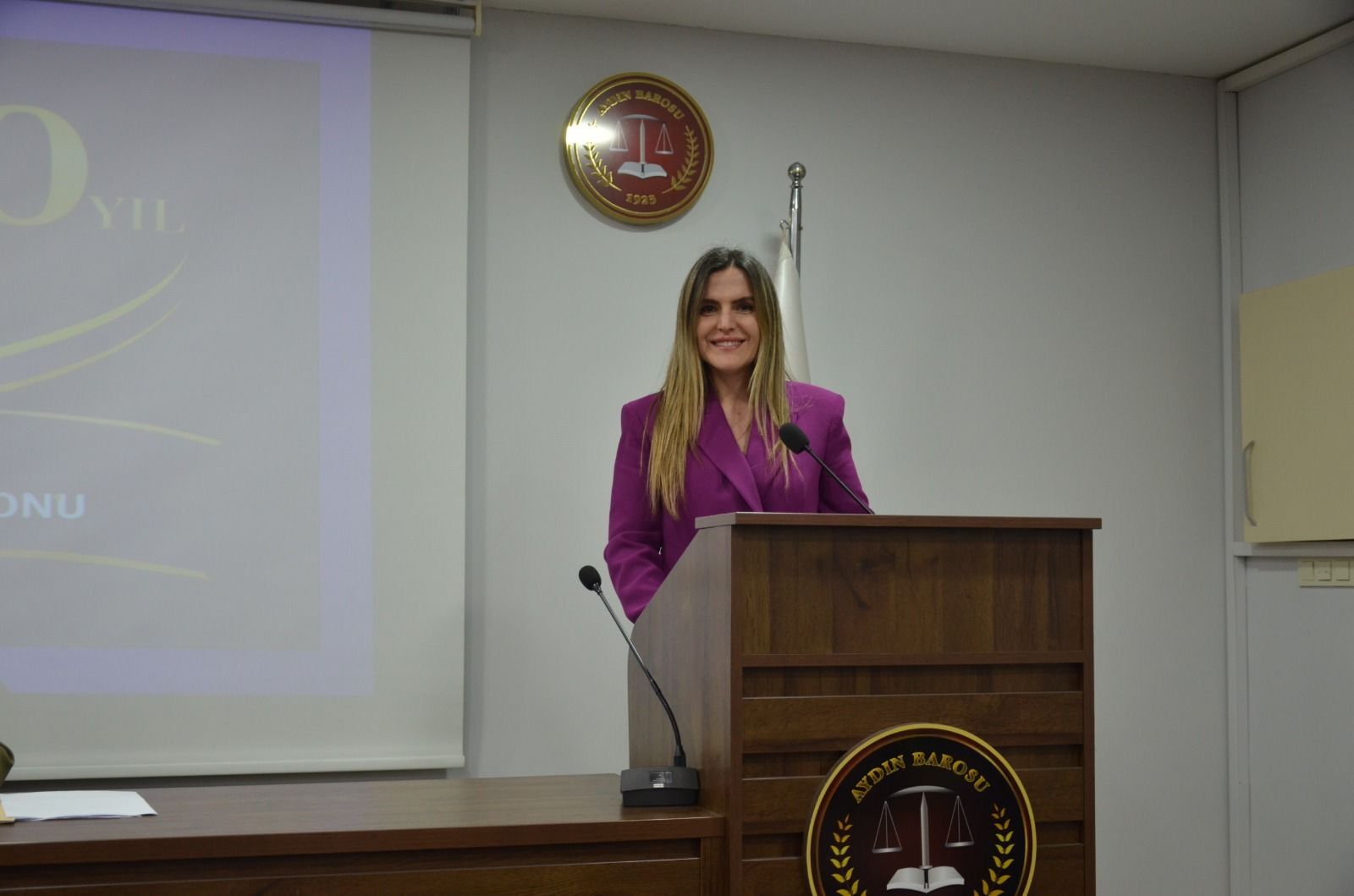 Aydın’da kadın hukukçuların sayısı artıyor: Yargıda kadın etkisi güçleniyor