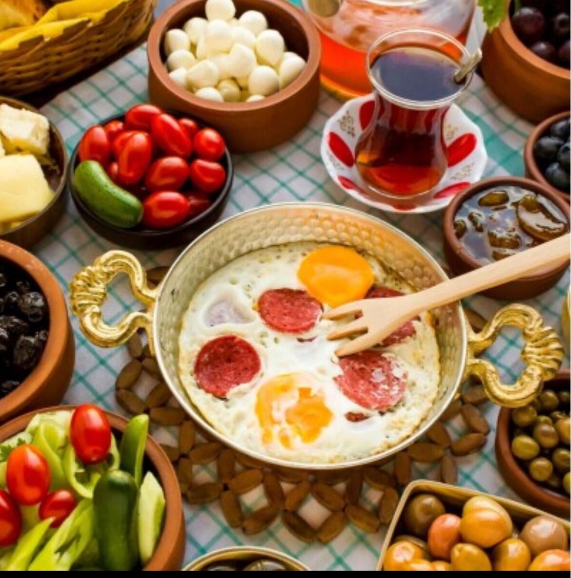Aydın’da Kahvaltı Yapılacak En Güzel Mekanlar