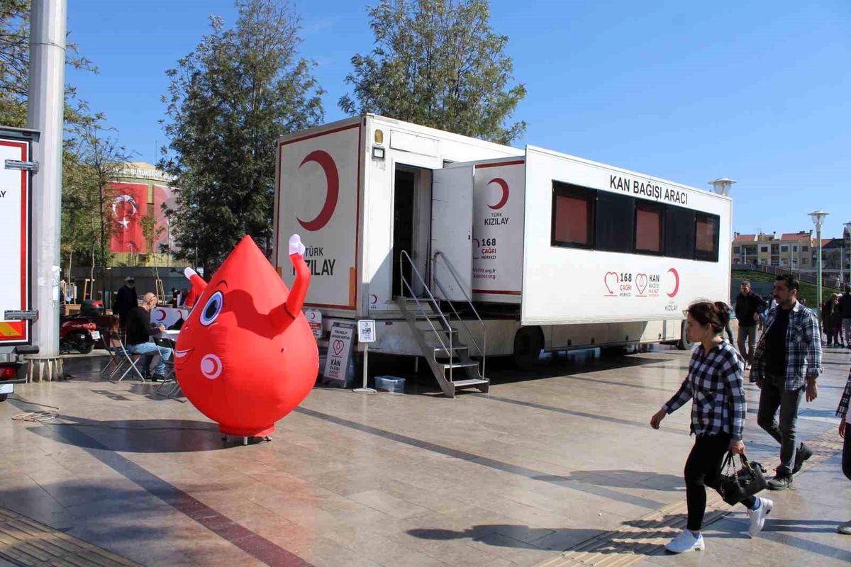 Aydın’da Kan Bağışı Nasıl Yapılır