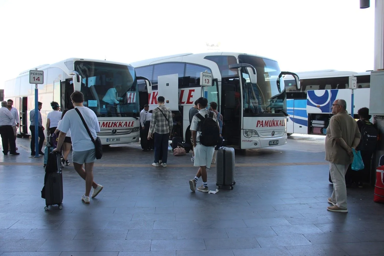 Aydında Otobüs Biletleri Zamlandı Mı