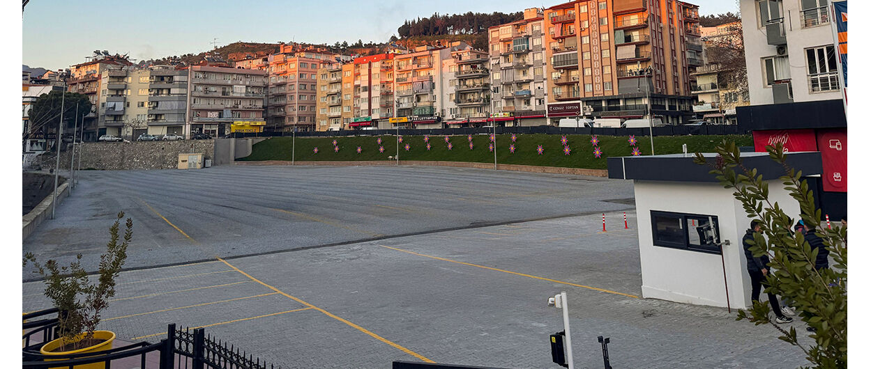 Aydın’da Otopark Fiyatları Ne Kadar-1