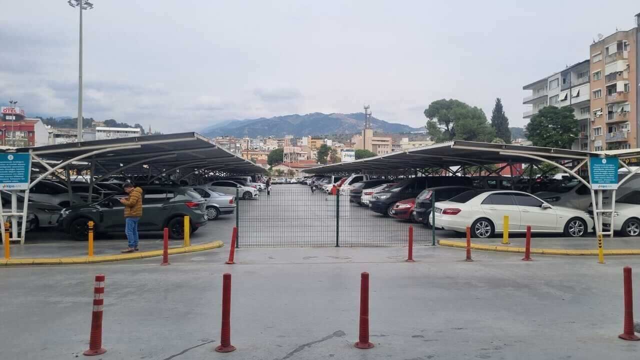 Aydın’da Otopark Fiyatları Ne Kadar