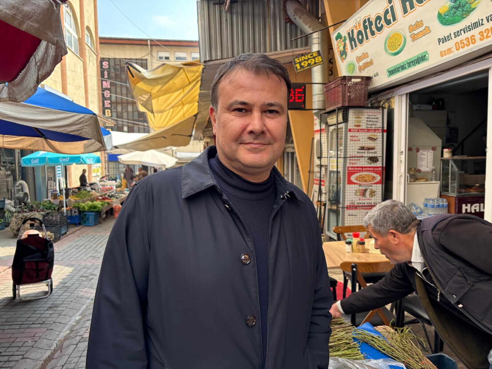 Aydinda Pazar Tezgahinda Altin Degerinde Mantar Fiyatiyla Dikkat Cekti 649570 8B85A7531Abf7Df2454Ff1E4F1F1Edd0