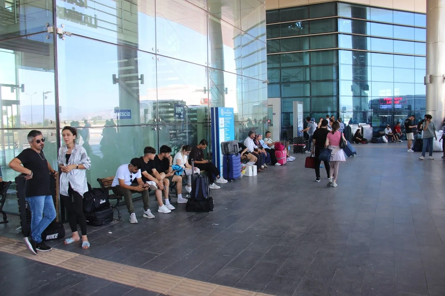 Aydında Ramazanda Otobüs Biletleri Zamlandı Mı