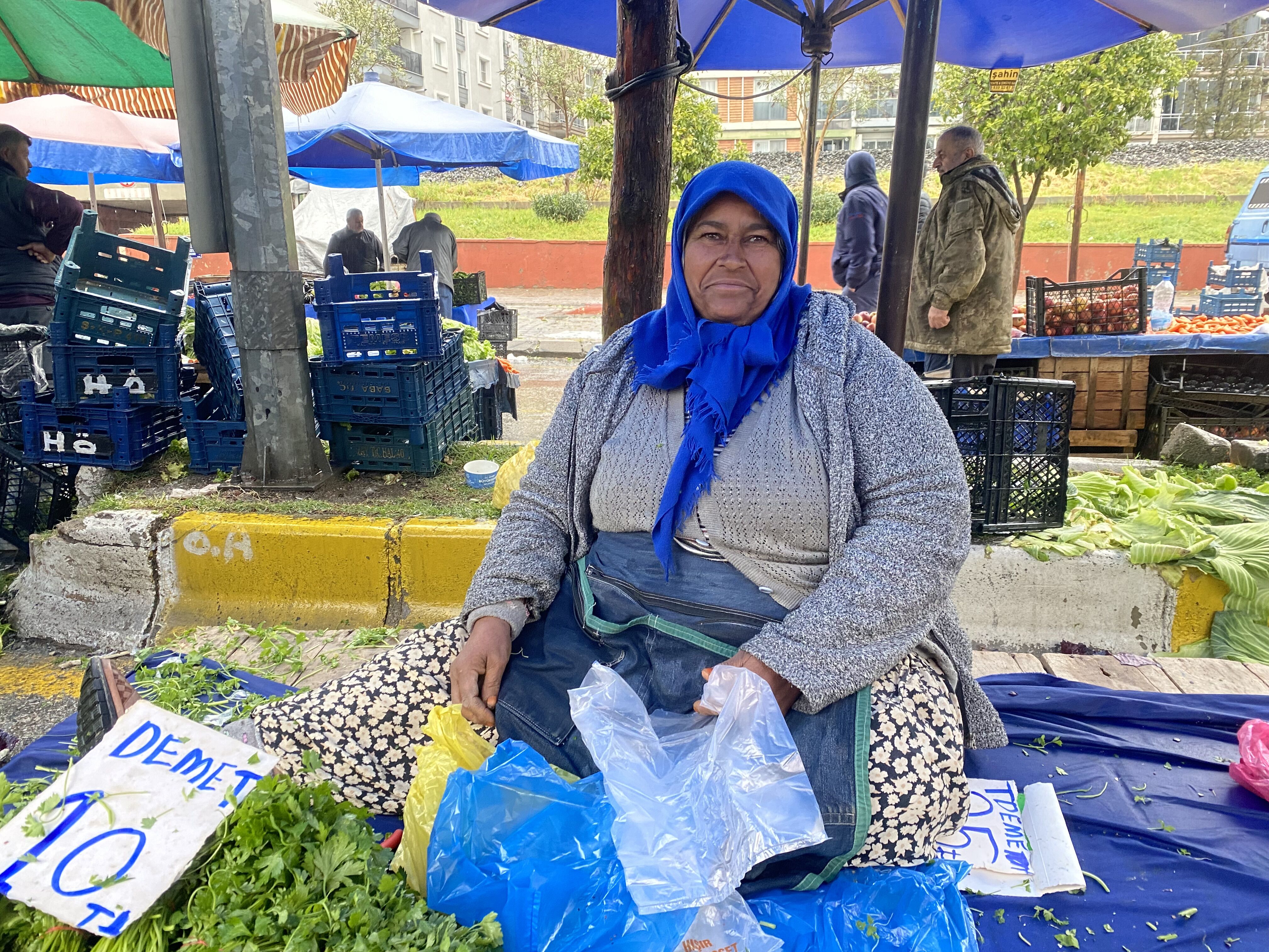 Aydın’da sağanak vurunca esnaf isyan etti