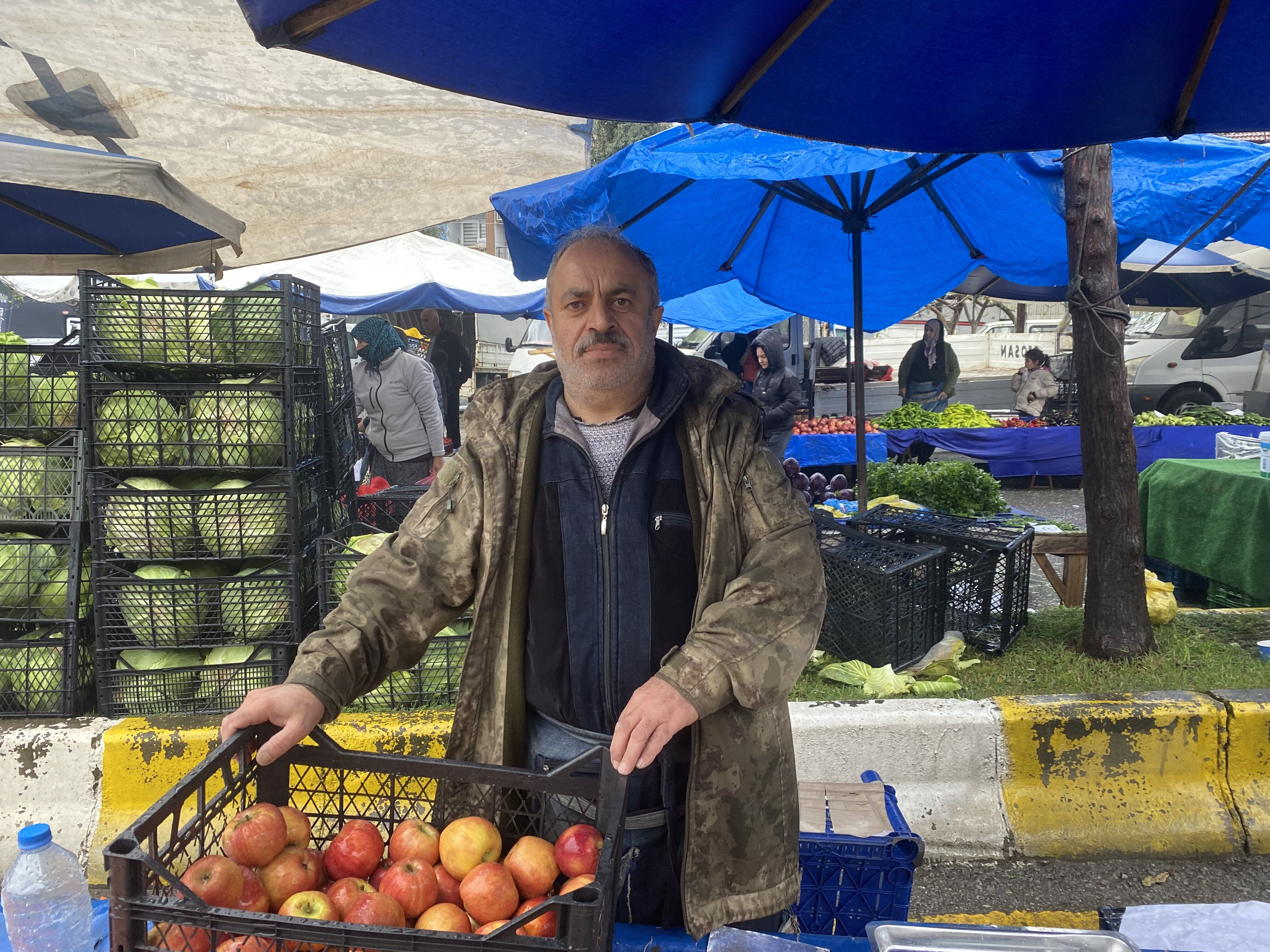 Aydın’da sağanak vurunca esnaf isyan etti
