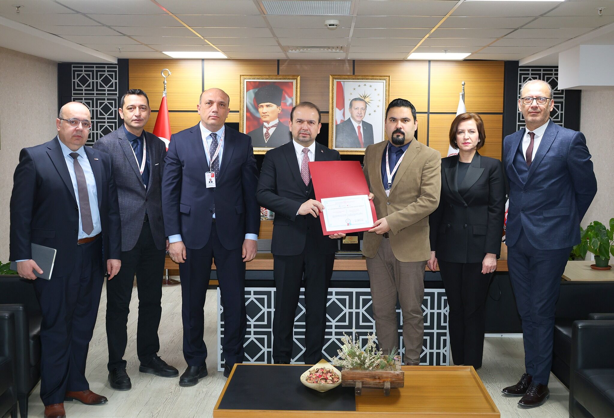 Aydın’da sağlıkta büyük adım: Ağız ve Diş Sağlığı Hastanesi Uluslararası yetki aldı