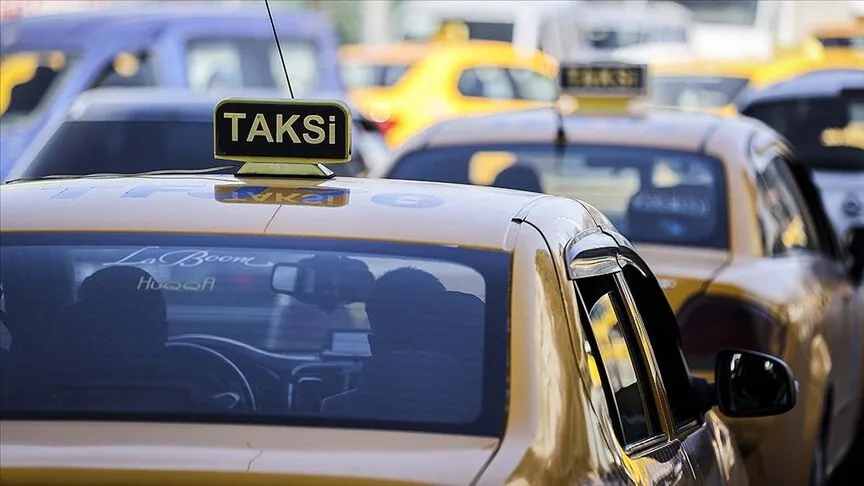Aydın’da Taksi Fiyatları