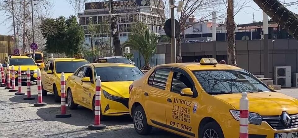 Aydın’da Taksi Ve Minibüs Fiyatları Artıyor