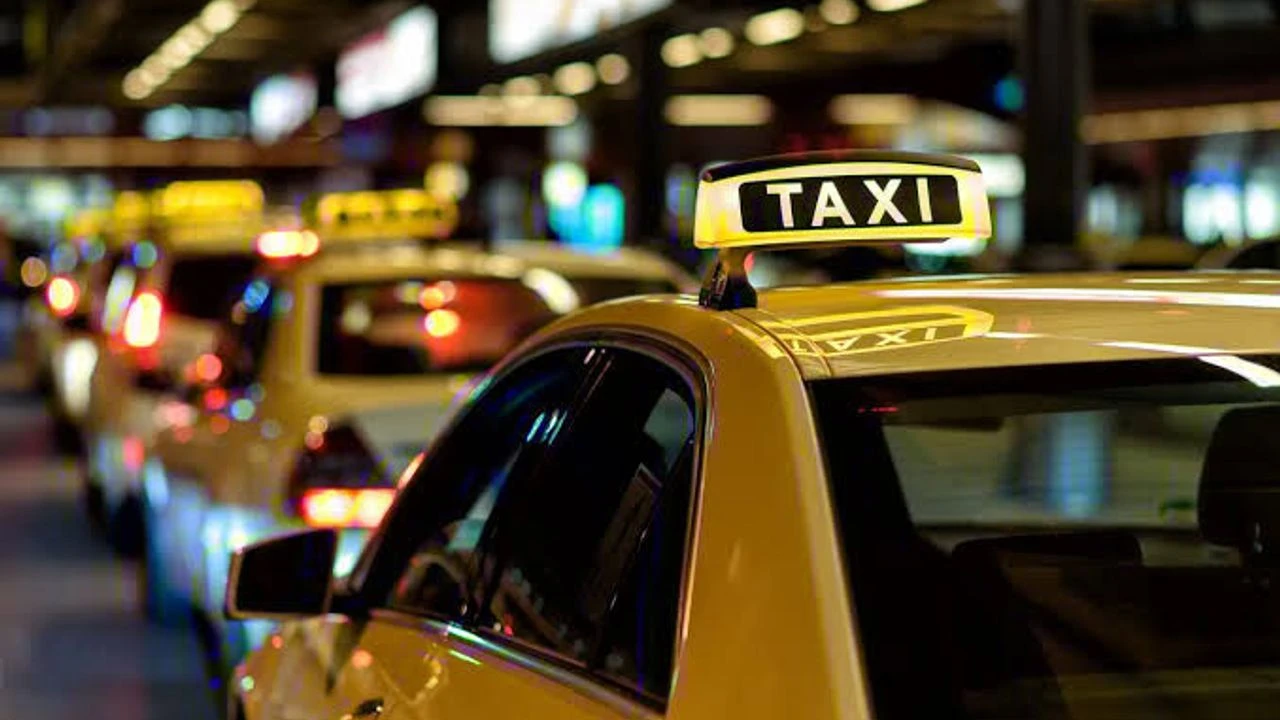 Aydın’da Taksi Ve Minibüs Fiyatları