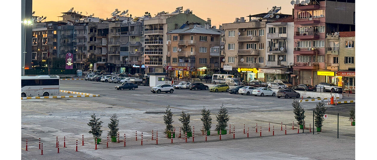 Aydın’da Ücretsiz Otopark Bulunan Yerler Nereler1