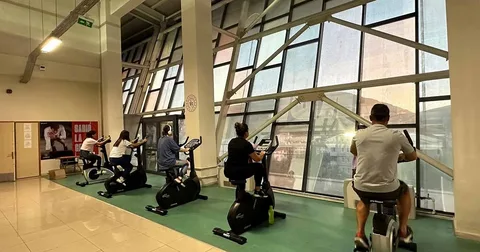 Aydın’da Ücretsiz Spor Yerleri
