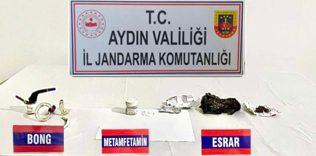 Aydın’da uyuşturucu ağı çökertildi! 16 gözaltı, 5 tutuklama