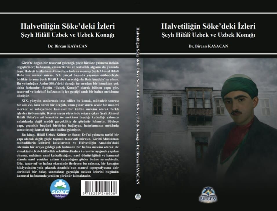 Aydın’da yaşayan Şeyh’in izini sürdü: Yazar Kayacan Aydın’ın tarihi belleğine ışık tutuyor