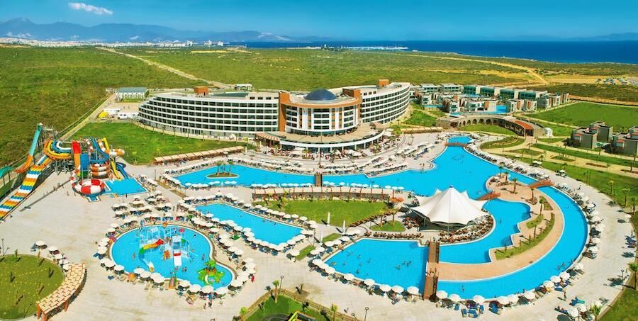 Aydın’da Yaz Gelmeden Turizm Patladı