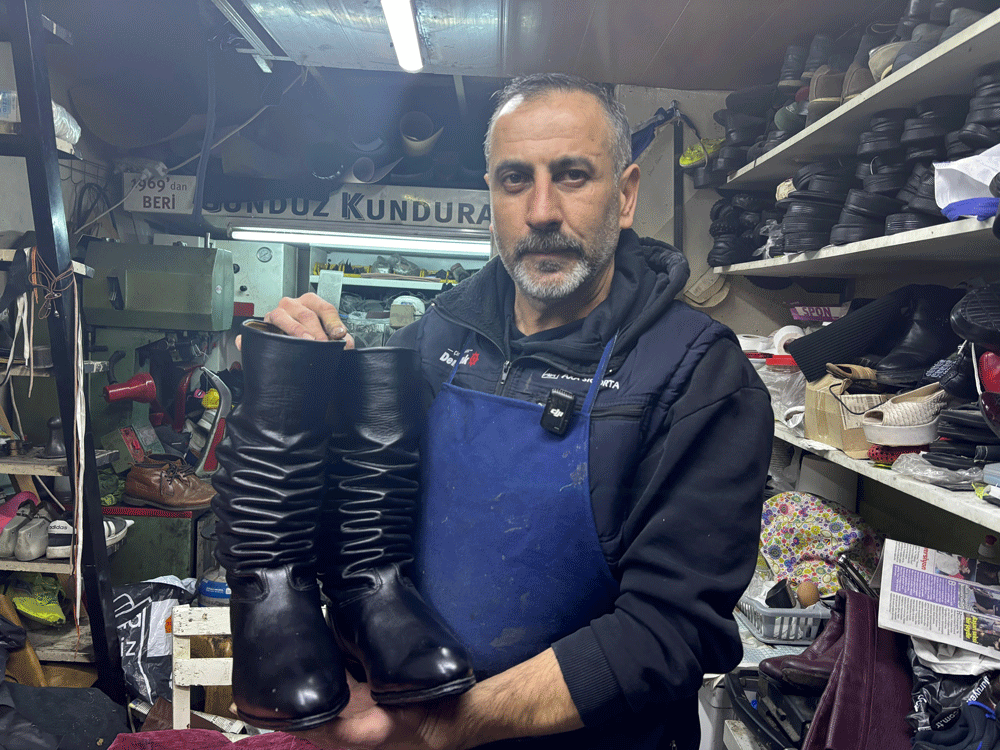 Aydın’da Yörüklerin vazgeçilmezi eskisi kadar tercih edilmiyor