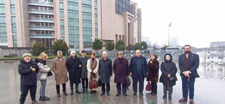 Aydın’daki adalar için ‘Fener Rum Kilisesi’ne suç duyurusu