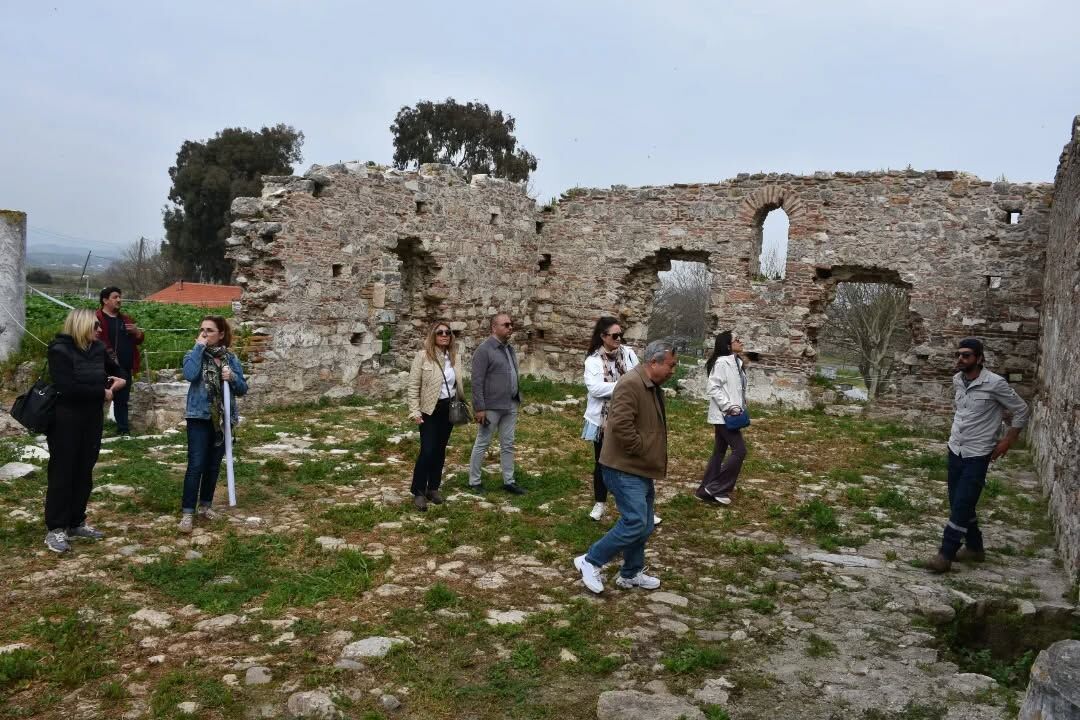 Aydindaki Antik Kent Dunya Turizmine Kazandirilacak Magnesia Antik Kentte Turizm Adimlari Guclendirilecek 648068 9Af53B569Ffd7C90Aadd68Ed8Ad9283A