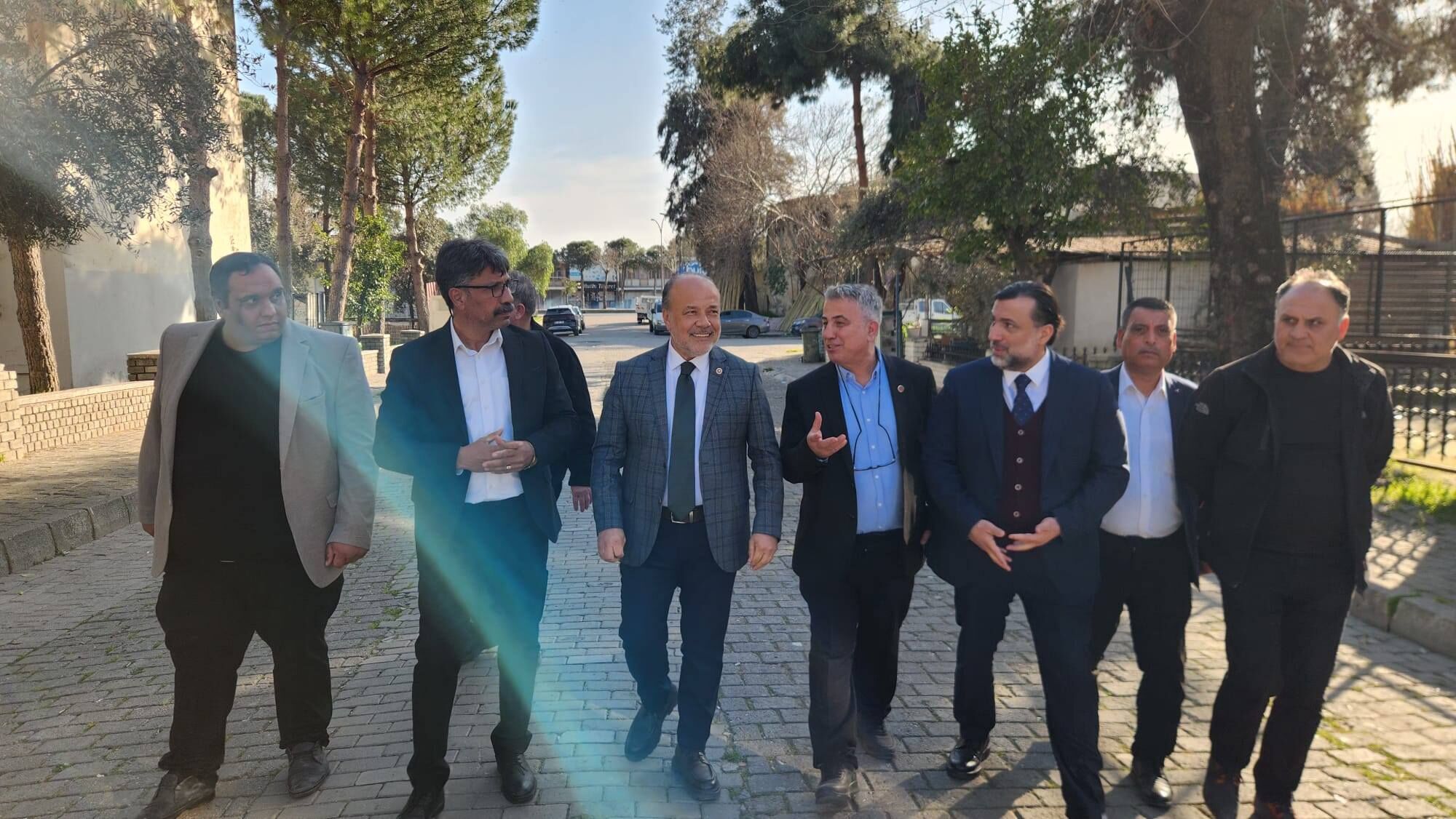 Aydindaki Romanlara Bin Adet Bahceli Mustakil Konut Projesi 250 Metrekare Evlerle Turistik Kent Insa Edilecek 644546 245Bb005C8Dc1C7F893F1Dc4Eb59Da8D