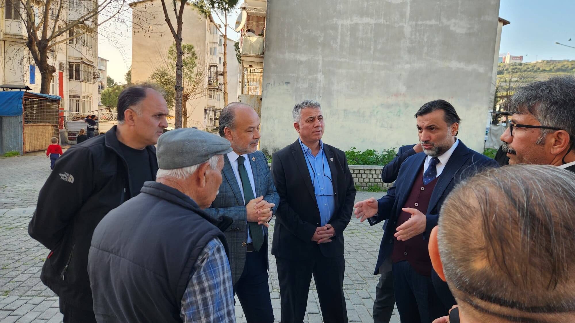 Aydindaki Romanlara Bin Adet Bahceli Mustakil Konut Projesi 250 Metrekare Evlerle Turistik Kent Insa Edilecek 644546 51420Ea4A80A030773B7A1F55F63Fbb4