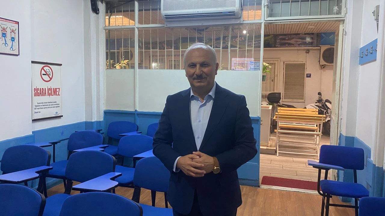 Aydindaki Surucu Adaylarini Uzecek Haber Baskan Tolan Kurs Ucretlerine Zam Gelecegini Duyurdu 649873 F1421Faf4Eae48F4200E5Bbdc4D16C61