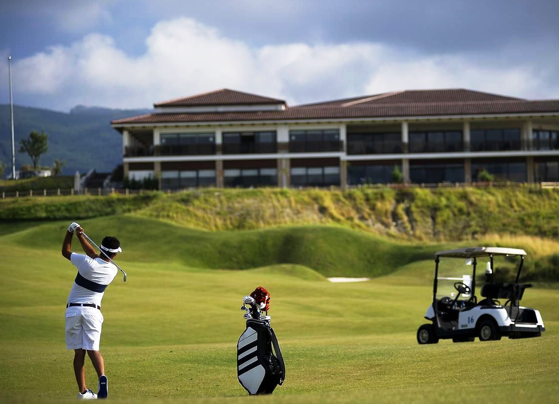 Aydın’daki ünlü golf tesisi için 15 yıl sonra karar çıktı